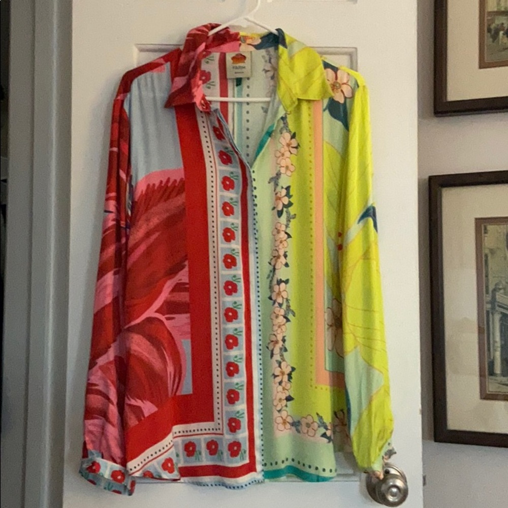 Farm Rio Blouse